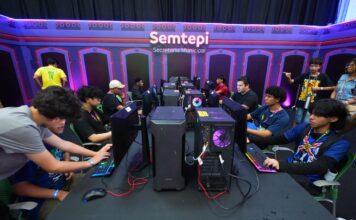 Tecnogame movimenta economia criativa e reúne startups, empreendedores e fãs da cultura geek em Manaus