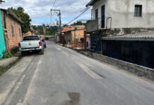 Ageman multa Águas de Manaus em R$ 279 mil e cobra reparo urgente de via após acidente