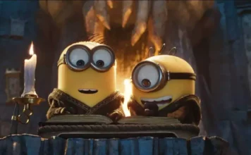 “Minions & Monstros” inicia temporada de férias nos cinemas com sessões XPLUS e VIP DE LUX