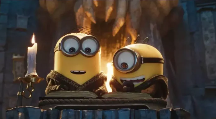 “Minions & Monstros” inicia temporada de férias nos cinemas com sessões XPLUS e VIP DE LUX