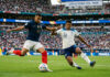 França e Inglaterra decidem terceiro lugar da Copa do Mundo hoje em Miami