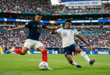 França e Inglaterra decidem terceiro lugar da Copa do Mundo hoje em Miami