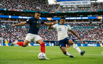 França e Inglaterra decidem terceiro lugar da Copa do Mundo hoje em Miami