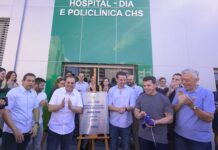 Complexo Hospitalar Sul amplia serviços com nova unidade entregue por Roberto Cidade