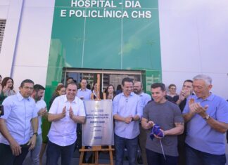 Complexo Hospitalar Sul amplia serviços com nova unidade entregue por Roberto Cidade