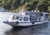 Amazonas ganha primeiro Castramóvel Fluvial do mundo para atender comunidades ribeirinhas