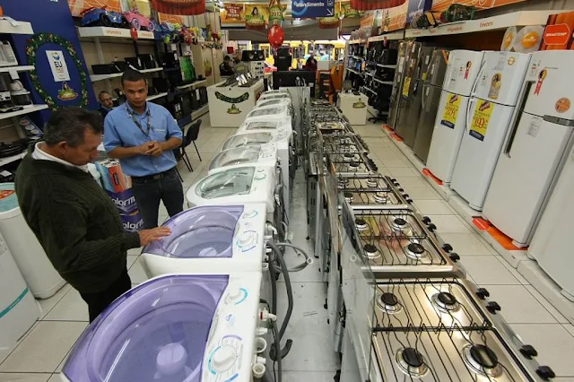 Loja_Eletrodomestico comercio