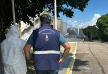 Visa Manaus autua empresa Innova por vazamento de estireno que expôs população a risco sanitário