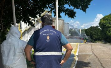 Visa Manaus autua empresa Innova por vazamento de estireno que expôs população a risco sanitário