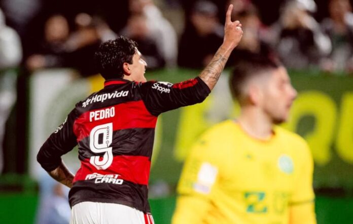 Pedro Flamengo. Foto Adriano Fontes