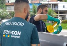 Diesel S10 fica mais barato em Manaus; pesquisa revela onde abastecer pagando menos