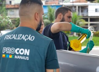 Diesel S10 fica mais barato em Manaus; pesquisa revela onde abastecer pagando menos