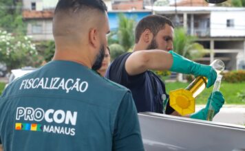 Diesel S10 fica mais barato em Manaus; pesquisa revela onde abastecer pagando menos