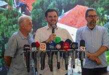 Rua gastronômica no Centro de Manaus é anunciada por Renato Junior