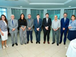 Prefeito Renato Junior e Fecomércio-AM alinham estratégias para impulsionar o desenvolvimento econômico de Manaus