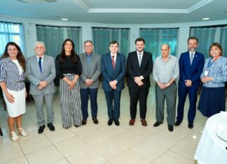 Prefeito Renato Junior e Fecomércio-AM alinham estratégias para impulsionar o desenvolvimento econômico de Manaus