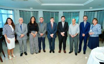 Prefeito Renato Junior e Fecomércio-AM alinham estratégias para impulsionar o desenvolvimento econômico de Manaus