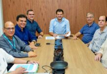 Inscrições abertas: concurso para auditor fiscal com salário de R$ 27 mil é anunciado pelo prefeito Renato Junior