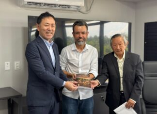 Prefeitura de Manaus e Consulado do Japão alinham novos projetos urbanísticos para o bairro Colônia Japonesa