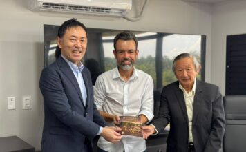 Prefeitura de Manaus e Consulado do Japão alinham novos projetos urbanísticos para o bairro Colônia Japonesa
