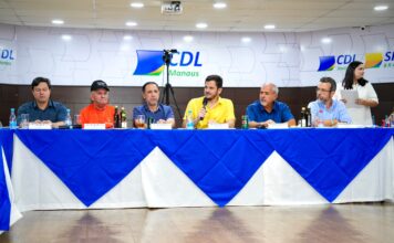 Prefeito Renato Junior anuncia subsecretaria exclusiva para revitalizar o Centro de Manaus
