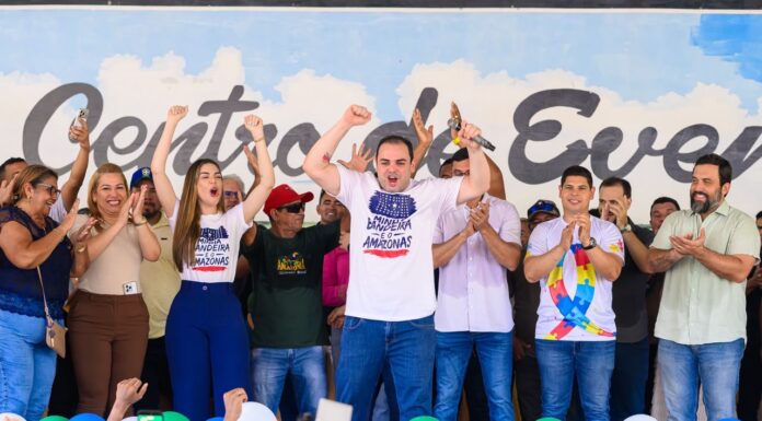 Roberto Cidade leva pré-campanha a Borba e apresenta propostas voltadas ao desenvolvimento do interior