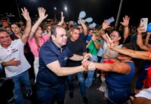 Roberto Cidade reúne apoiadores na zona Norte e defende novas diretrizes para o Amazonas