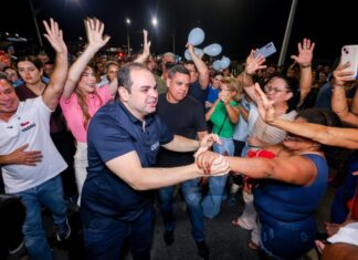 Roberto Cidade reúne apoiadores na zona Norte e defende novas diretrizes para o Amazonas