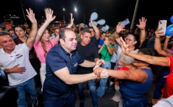 Roberto Cidade reúne apoiadores na zona Norte e defende novas diretrizes para o Amazonas