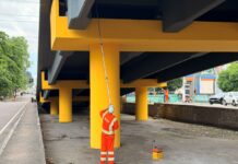 Modernização de viadutos da capital inicia pelo complexo Miguel Arraes