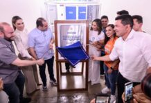 HPSC Zona Sul ganha nova UTI Pediátrica entregue pelo Governador Roberto Cidade