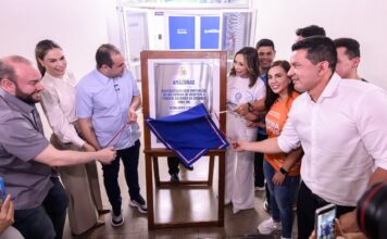 HPSC Zona Sul ganha nova UTI Pediátrica entregue pelo Governador Roberto Cidade