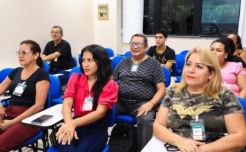 Câmara Municipal de Manaus amplia parceria com o Cetam para oferecer novos cursos de qualificação