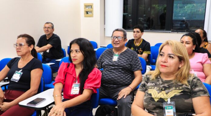 Câmara Municipal de Manaus amplia parceria com o Cetam para oferecer novos cursos de qualificação
