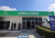 FCecon amplia atendimento oncológico após entrega de novo ambulatório pelo Governador Roberto Cidade