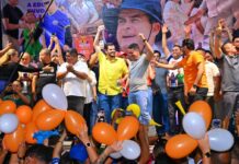 David Almeida reúne apoiadores no Jorge Teixeira e inicia nova etapa da pré-campanha ao Governo do Amazonas