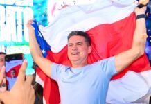 David Almeida marca convenção que oficializará aliança para as eleições de 2026 no Amazonas