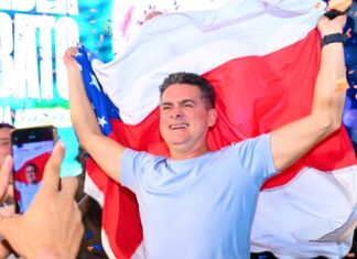 David Almeida marca convenção que oficializará aliança para as eleições de 2026 no Amazonas