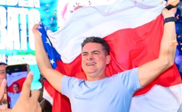 David Almeida marca convenção que oficializará aliança para as eleições de 2026 no Amazonas