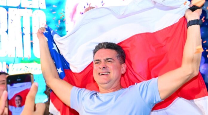 David Almeida marca convenção que oficializará aliança para as eleições de 2026 no Amazonas