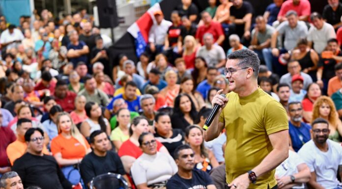 Avante reúne lideranças em Manaus antes de convenção partidária para o Governo do Amazonas