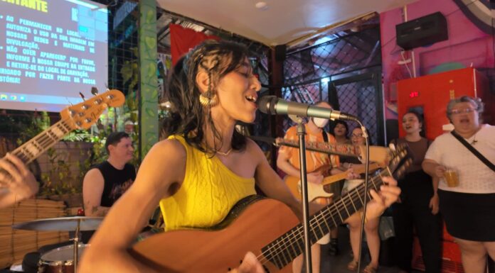 Artista amazonense Uma Póvoas lança primeiro álbum solo com 10 faixas inéditas