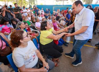 Na celebração do Dia dos Avós, governador Roberto Cidade reforça compromisso com a inclusão social no Amazonas