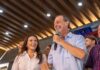 Omar Aziz e Alessandra Campelo oficializam chapa para o Governo do AM