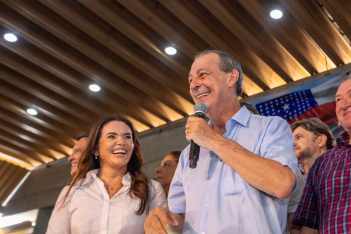 omar e alessandra campelo