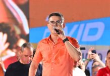 David Almeida rebate Marcos Rotta, nega traição e esclarece impasse sobre o Senado