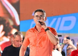 David Almeida rebate Marcos Rotta, nega traição e esclarece impasse sobre o Senado