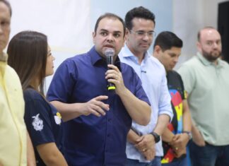 Roberto Cidade anuncia mutirão de 10 mil consultas em neuropediatria e expansão da saúde no Amazonas