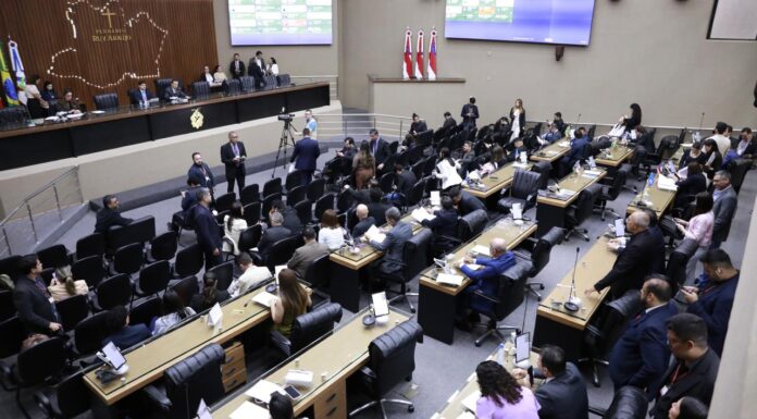 Aleam consolida avanço na saúde pública com sanção de novas leis no primeiro semestre de 2026