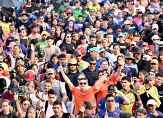 Convenção de David Almeida ao Governo do Amazonas deve mobilizar 30 mil pessoas na Zona Norte